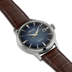 SEIKO Montre Presage Cocktail Bleu* Montres Classiques|Montres Automatiques