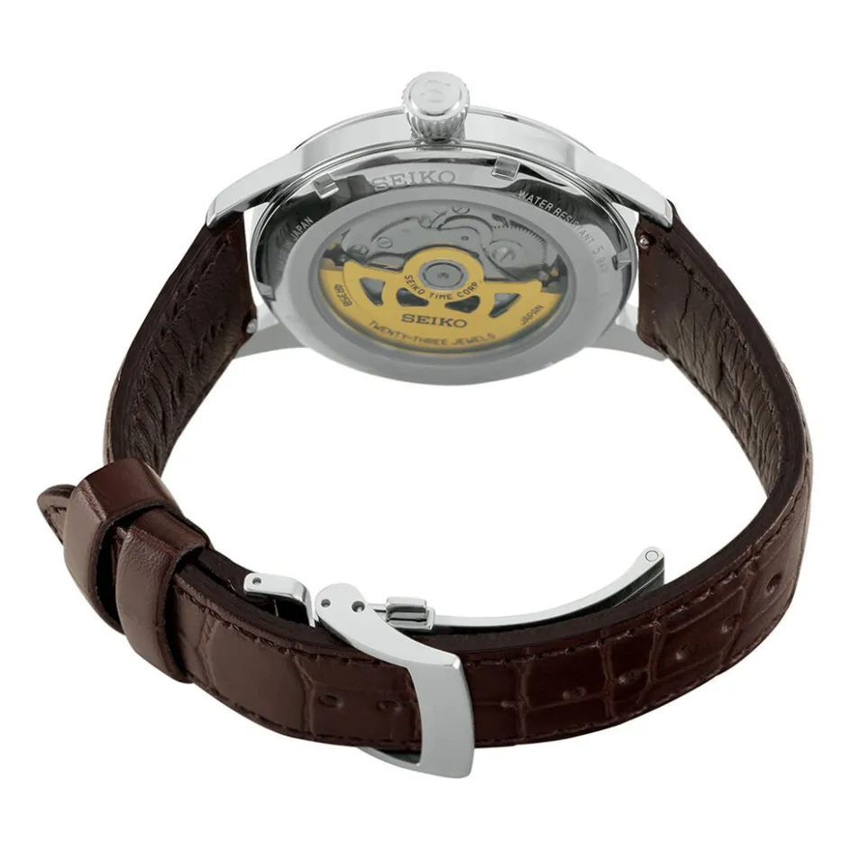 SEIKO Montre Presage Cocktail Bleu* Montres Classiques|Montres Automatiques