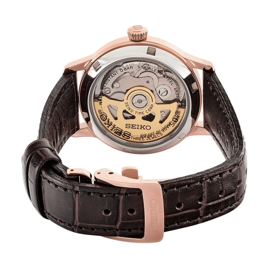 Best SEIKO Montre Presage Cocktail Champagne