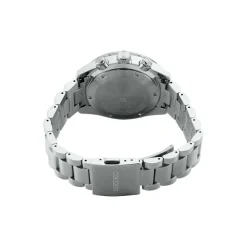Online SEIKO Montre Prospex Bleu cadran argenté fond bleu bracelet acier argenté