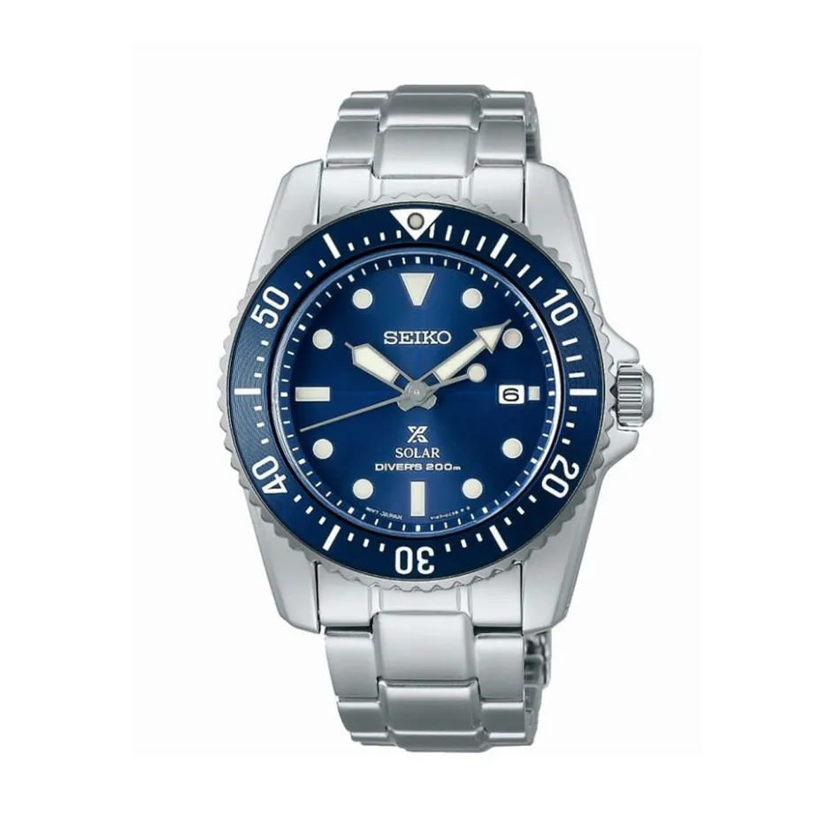 Best SEIKO Montre Prospex Bleu