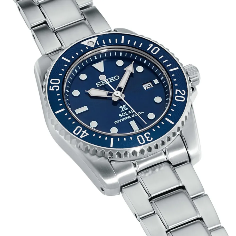 Best SEIKO Montre Prospex Bleu