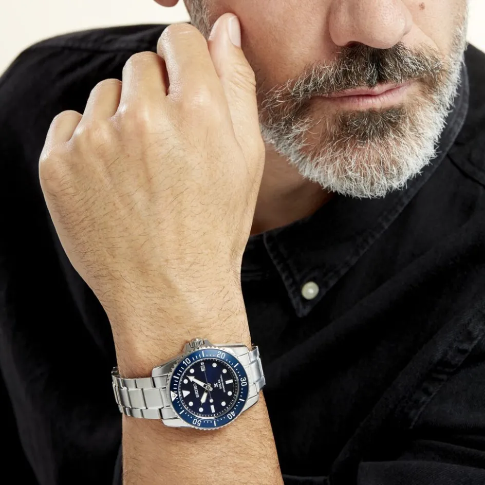 Best SEIKO Montre Prospex Bleu