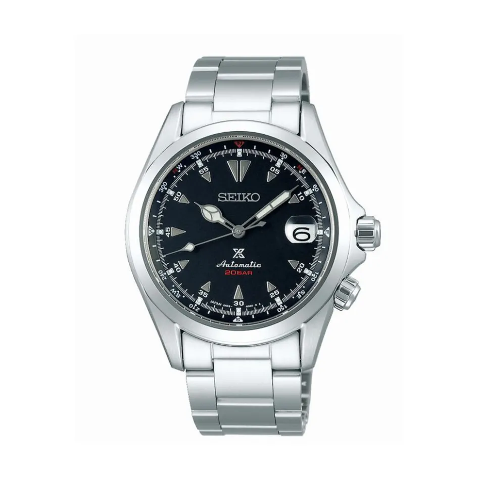 SEIKO Montre Prospex Noir* Montres Sport|Montres Automatiques