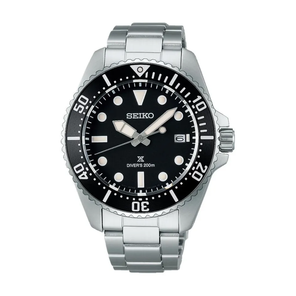 Clearance SEIKO Montre Prospex Noir