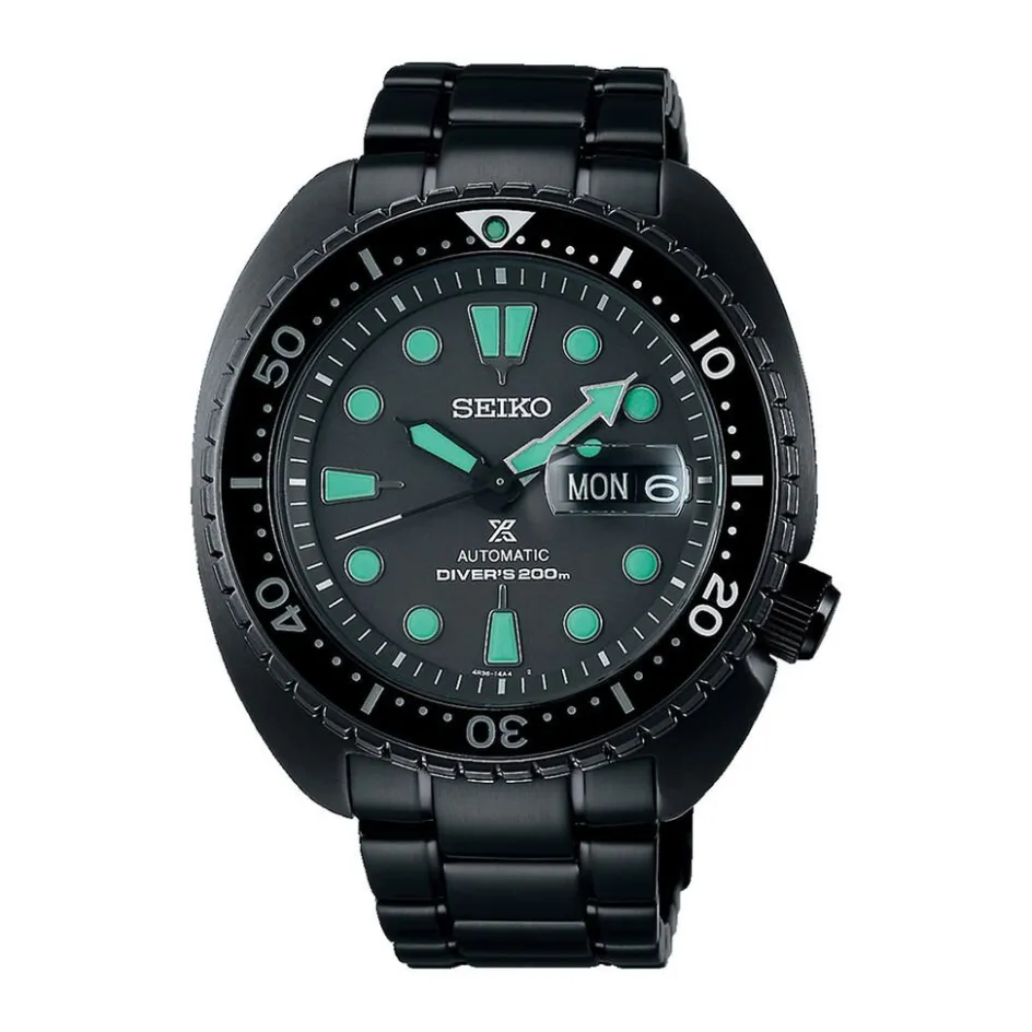 Sale SEIKO Montre Prospex Noir