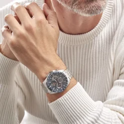 Online SEIKO Montre Sport Bleu