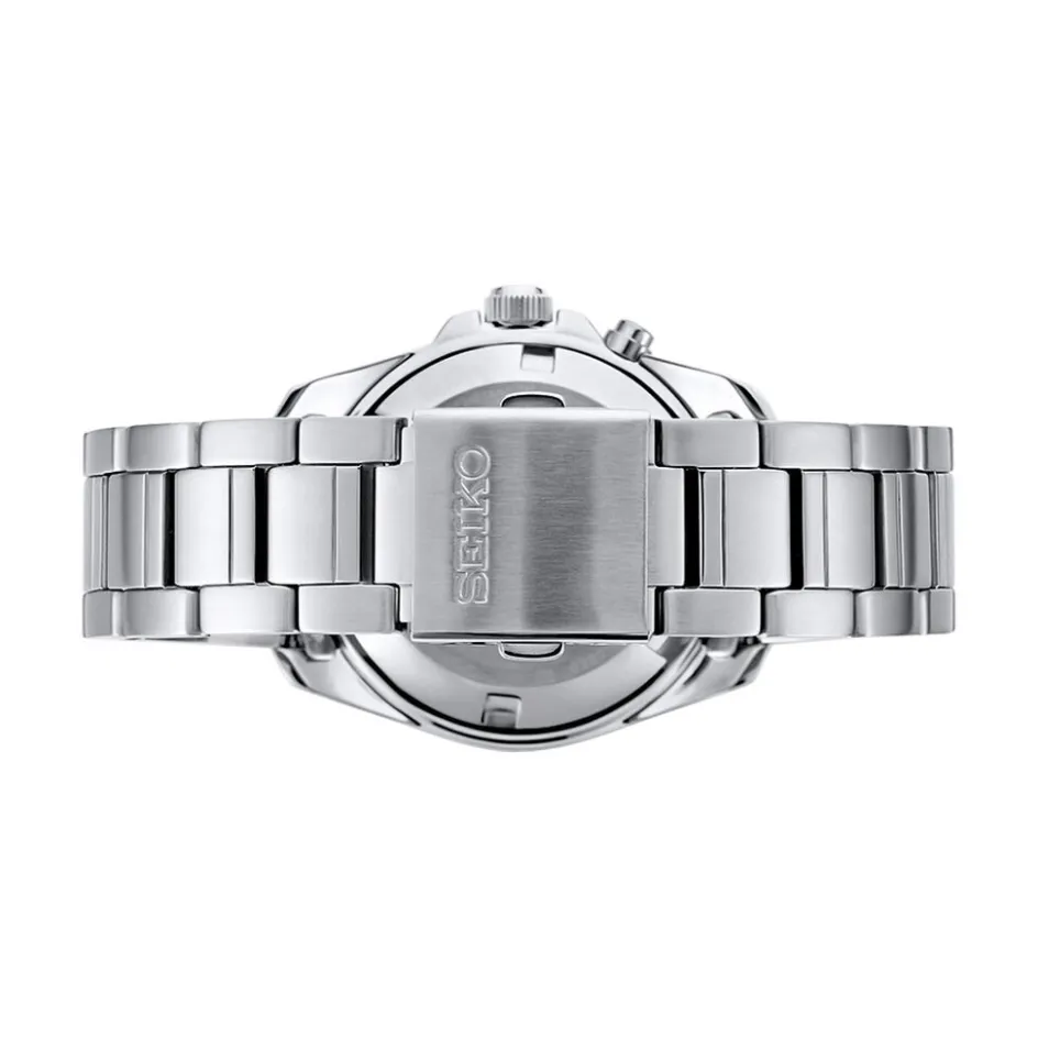 Hot SEIKO Montre Sport Kinetic Bleu