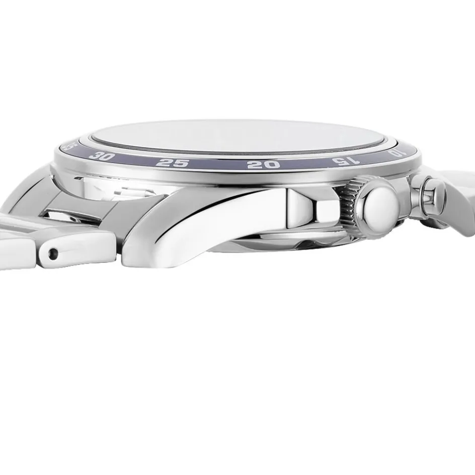 Hot SEIKO Montre Sport Kinetic Bleu