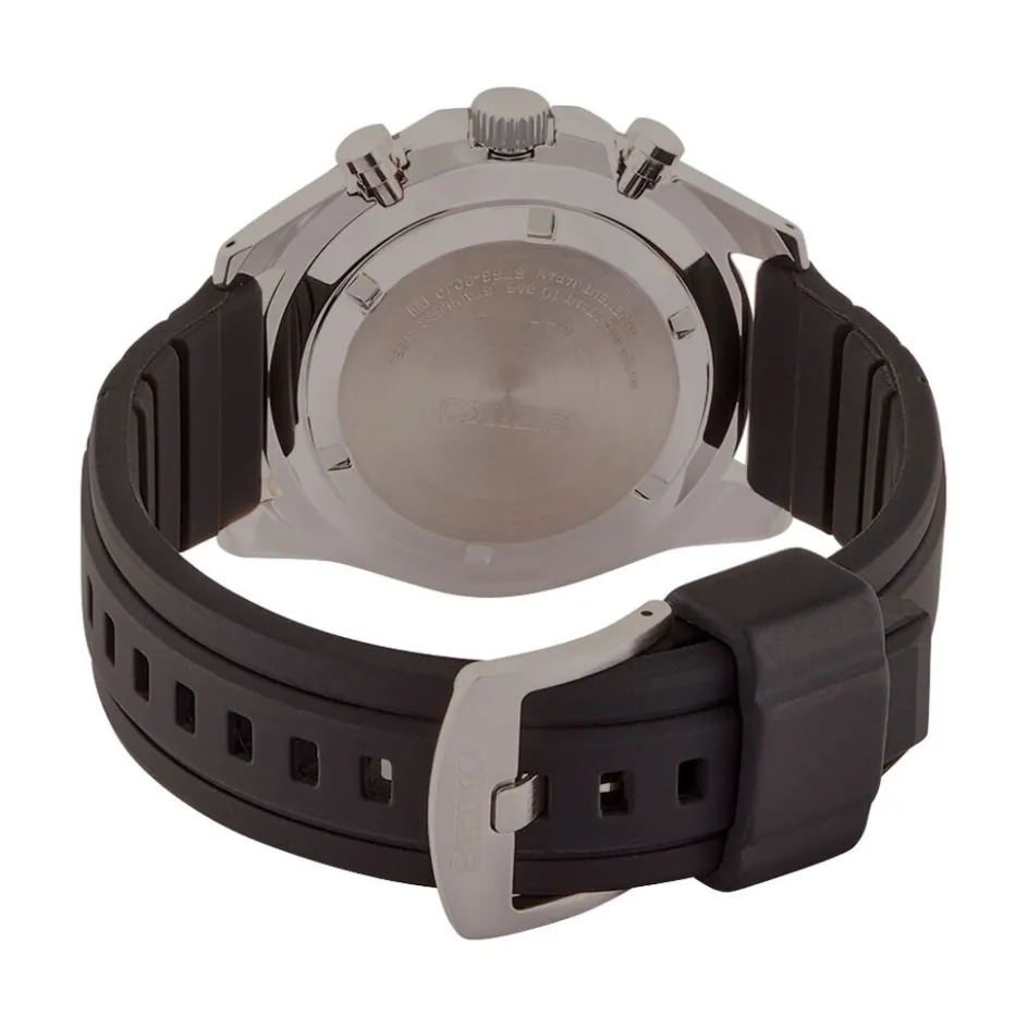 Best SEIKO Montre Sport Noir