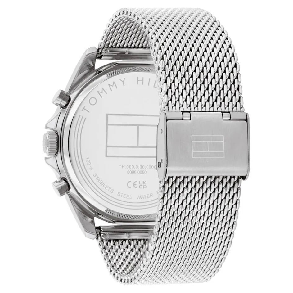 TOMMY HILFIGER Montre Baker Gris* Montres Squelettes