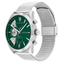 TOMMY HILFIGER Montre Baker Vert* Montres Squelettes