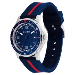 TOMMY HILFIGER Montre Boys Bleu* Montres Petits Prix