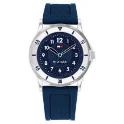TOMMY HILFIGER Montre Boys Bleu* Montres Petits Prix