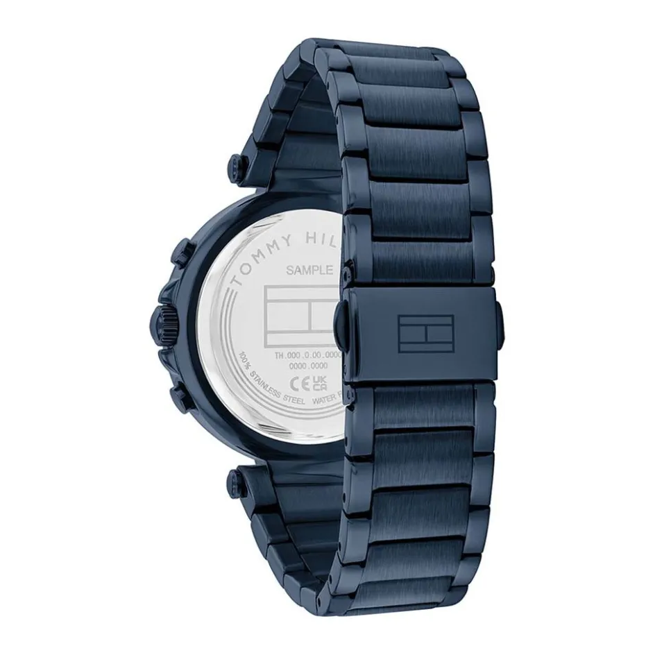 TOMMY HILFIGER Montre Emily Bleu* Montres Tendances