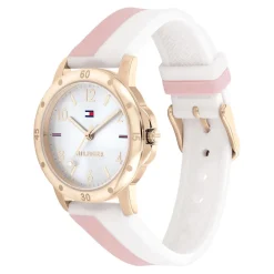 TOMMY HILFIGER Montre Girls Argenté* Montres Petits Prix