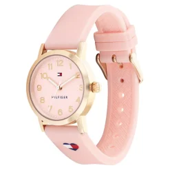 TOMMY HILFIGER Montre Girls Rose* Montres Petits Prix