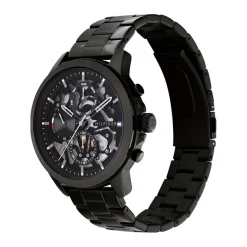 TOMMY HILFIGER Montre Henry Noir* Montres Tendances