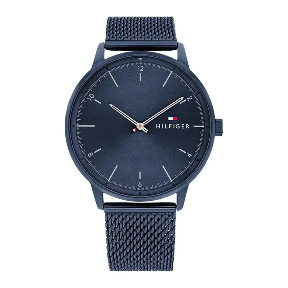 TOMMY HILFIGER Montre Hendrix Bleu* Montres Tendances