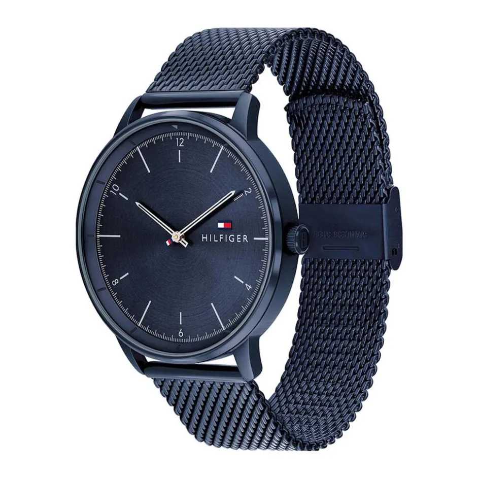 TOMMY HILFIGER Montre Hendrix Bleu* Montres Tendances