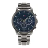 TOMMY HILFIGER Montre Jameson Bleu* Montres Classiques