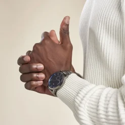 TOMMY HILFIGER Montre Jameson Bleu* Montres Classiques