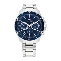 Best TOMMY HILFIGER Montre Jordan Bleu
