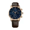 Hot TOMMY HILFIGER Montre Kane Bleu