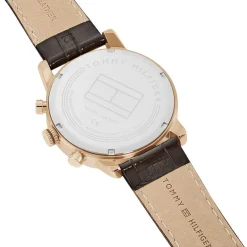 Hot TOMMY HILFIGER Montre Kane Bleu