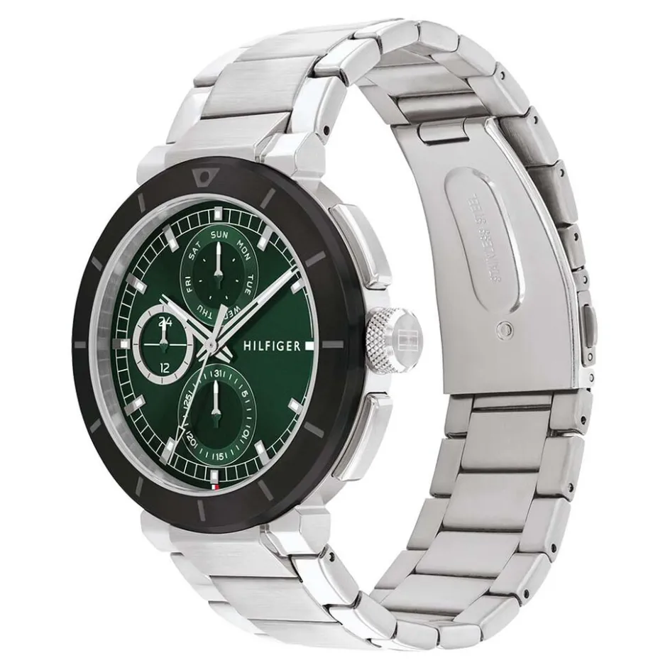 Online TOMMY HILFIGER Montre Lorenzo Vert