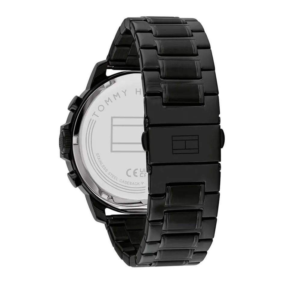TOMMY HILFIGER Montre Luca Noir* Montres Tendances