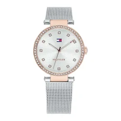TOMMY HILFIGER Montre Lynn Argenté* Montres Classiques