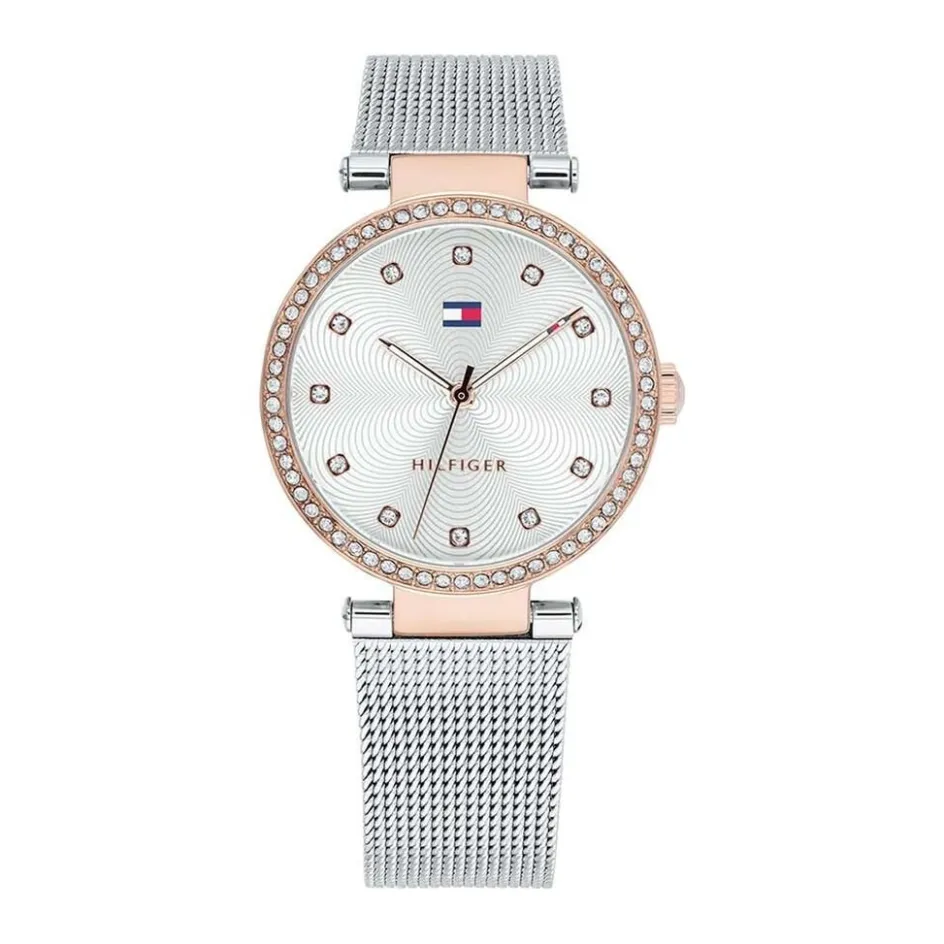 TOMMY HILFIGER Montre Lynn Argenté* Montres Classiques