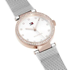TOMMY HILFIGER Montre Lynn Argenté* Montres Classiques
