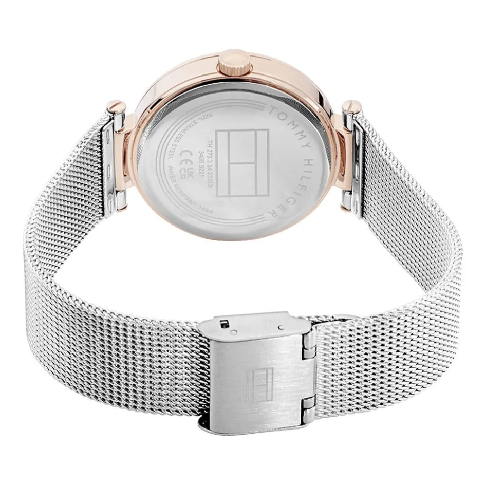 TOMMY HILFIGER Montre Lynn Argenté* Montres Classiques