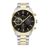 Clearance TOMMY HILFIGER Montre Matthew Noir