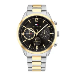 Clearance TOMMY HILFIGER Montre Matthew Noir
