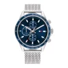 TOMMY HILFIGER Montre Miles Bleu* Montres Sport