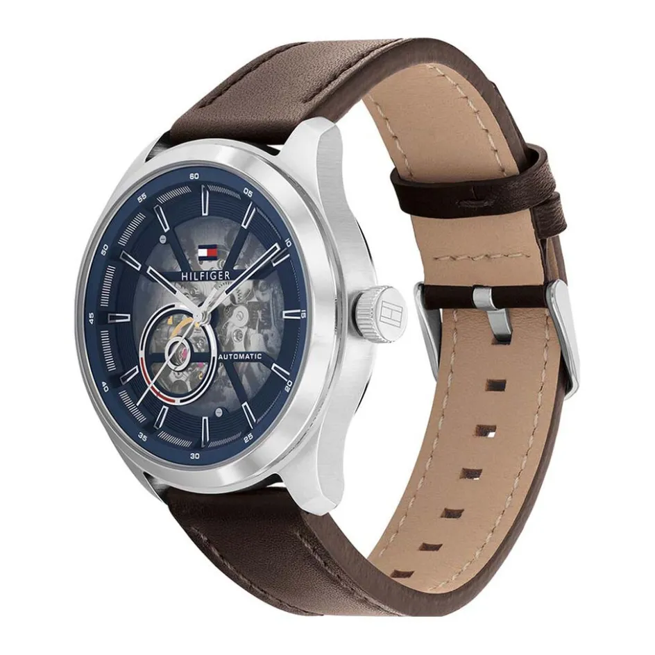 TOMMY HILFIGER Montre Oliver C艙ur Ouvert* Montres Tendances