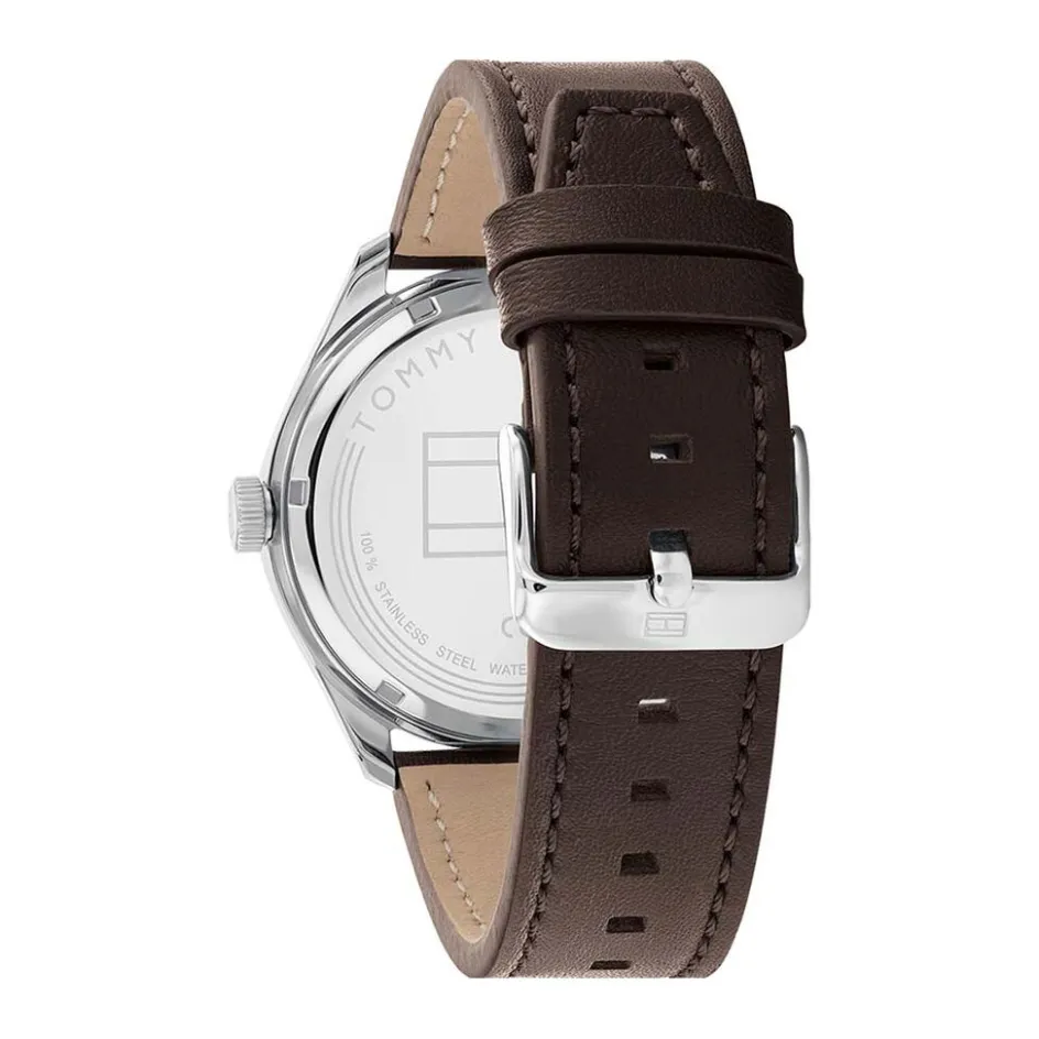 TOMMY HILFIGER Montre Oliver C艙ur Ouvert* Montres Tendances