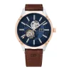 Outlet TOMMY HILFIGER Montre Spencer Bleu