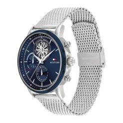 TOMMY HILFIGER Montre Stewart Bleu* Montres Squelettes|Montres Tendances
