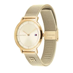TOMMY HILFIGER Montre Tea Champagne* Montres Tendances