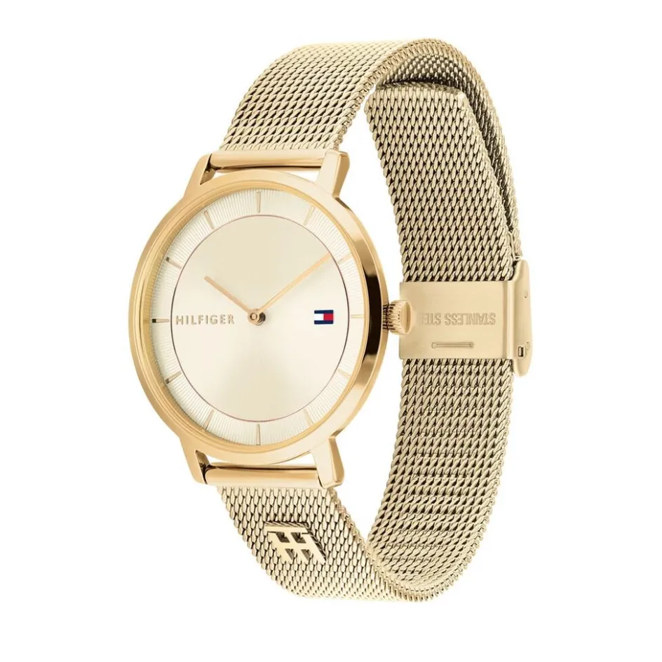 TOMMY HILFIGER Montre Tea Champagne* Montres Tendances