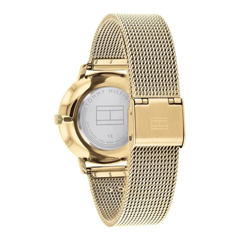 TOMMY HILFIGER Montre Tea Champagne* Montres Tendances