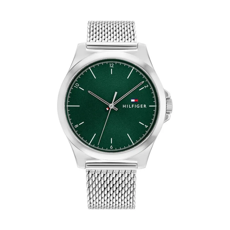 TOMMY HILFIGER Montre Vert* Montres Classiques