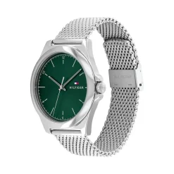 TOMMY HILFIGER Montre Vert* Montres Classiques