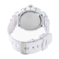 Sale UPP Montre Cosmic 2 Bleu Sky cadran 0 fond bleu sky bracelet plastique blanc