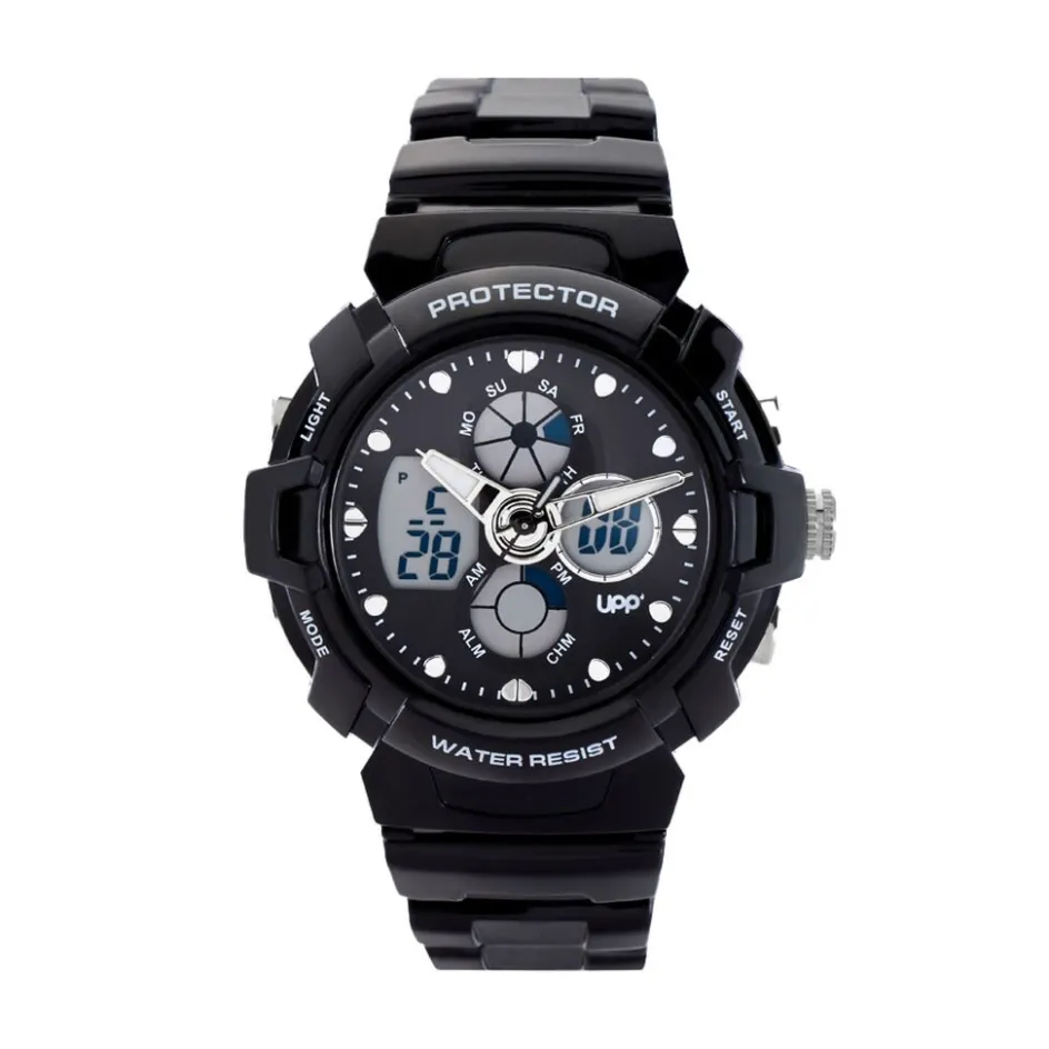 UPP Montre Cosmic 2 Noir* Montres Digitales|Montres Petits Prix