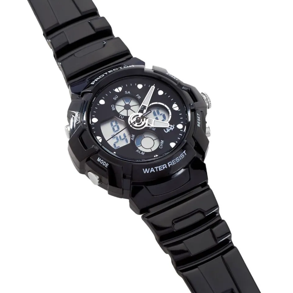 UPP Montre Cosmic 2 Noir* Montres Digitales|Montres Petits Prix